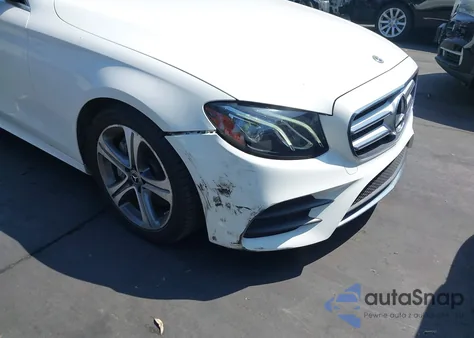2020 Mercedes-Benz E 350 из США, поврежденный, VIN W1KZF8DB5LA821339